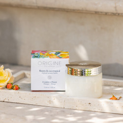 Beurre de coco - Mangue - Croisière à Hawaï