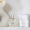 Huile satinante de beauté - Fleur de coton - Instant cocooning en Scandinavie
