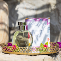 Huile satinante de beauté - Un beau matin d'été