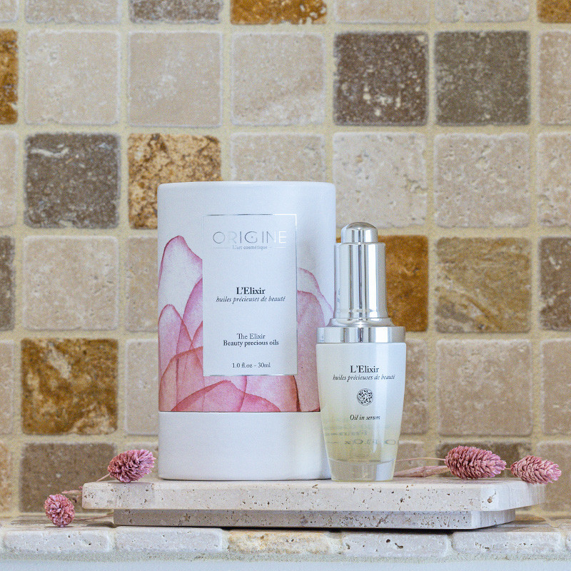L'Elixir - Sérum aux huiles précieuses de beauté