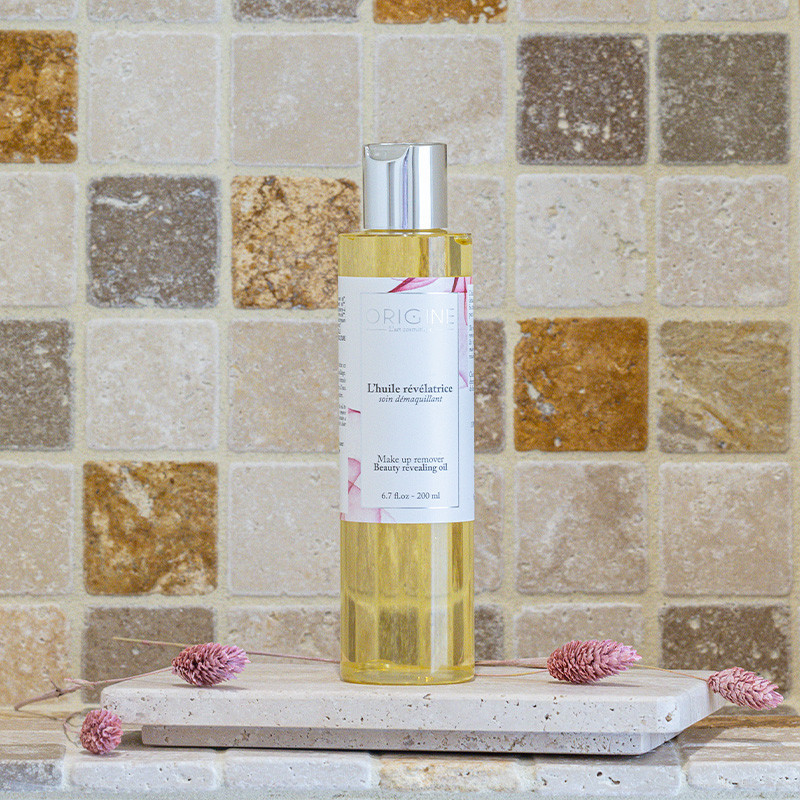 L'huile révélatrice - Soin démaquillant
