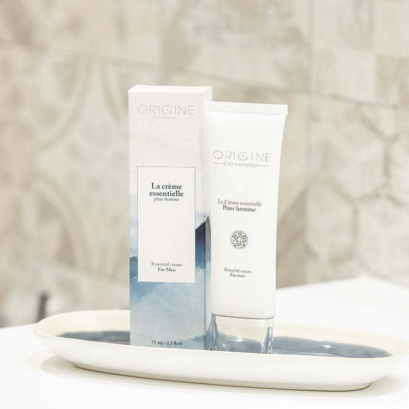 La crème essentielle - Pour Homme