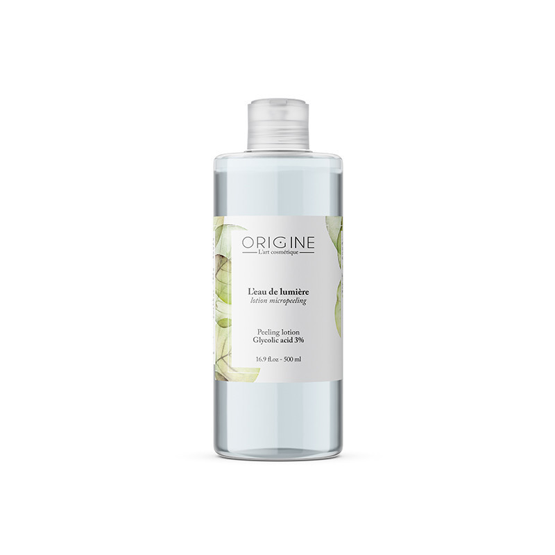 L'eau de Lumière - Lotion micropeeling 500ml