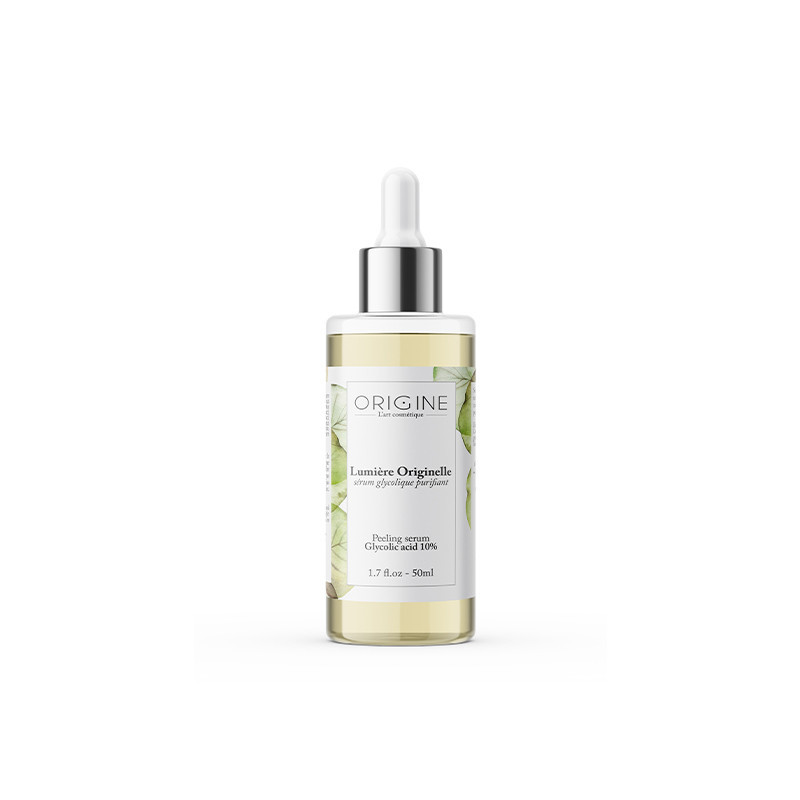 Lumière Originelle - Sérum glycolique purifiant 50ml