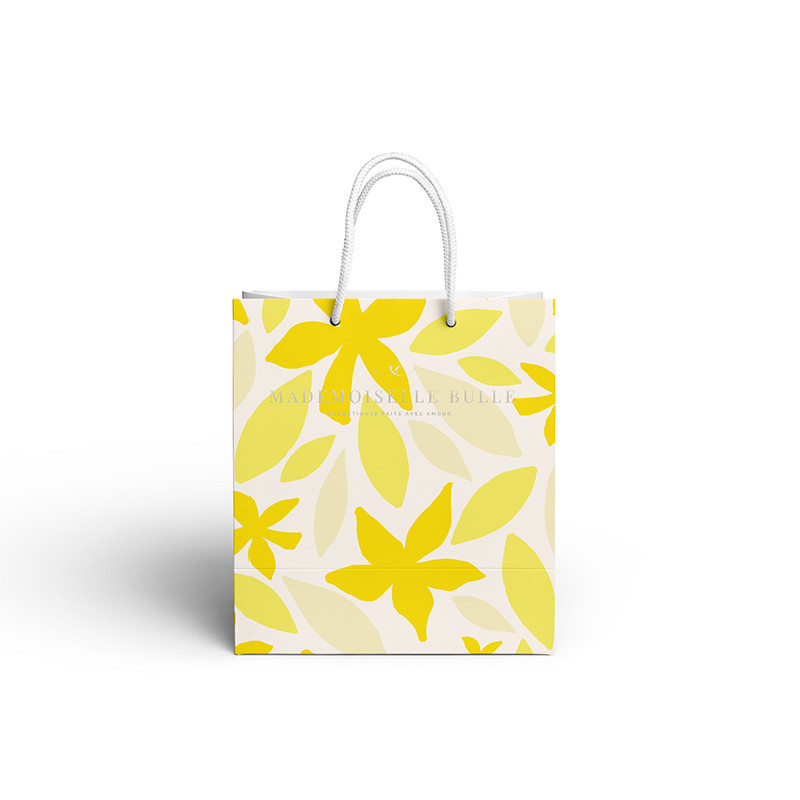 Sac Mademoiselle Bulle - Monoï