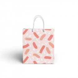 Sac Mademoiselle Bulle - Guimauve