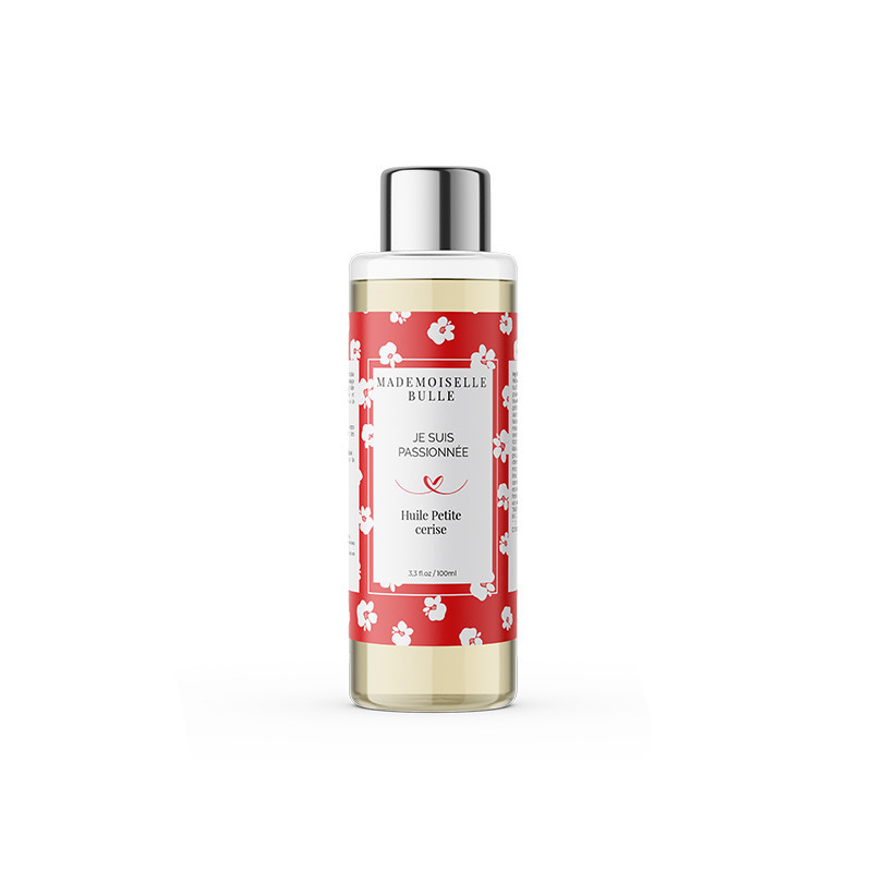 Huile Petite Cerise 100ml
