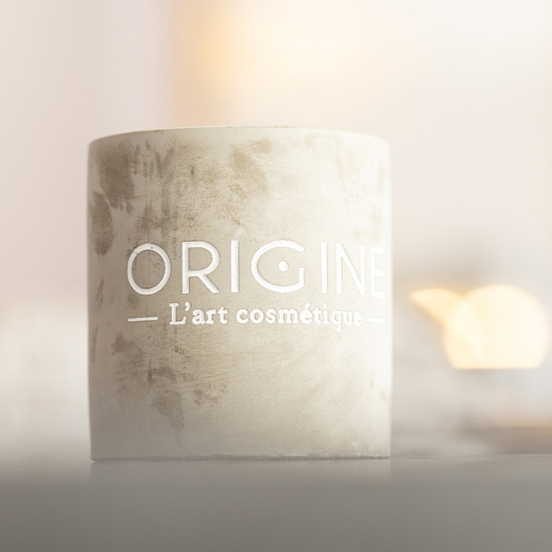 Bougie d'ambiance - Le temps des Amours