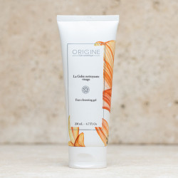 La gelée nettoyante pour le...