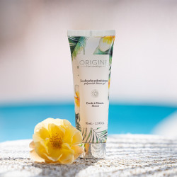 Douche sensorielle 500ml - Monoï - Escale à Mooréa