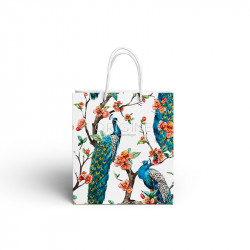 Le joli Sac Origine - Le Paon