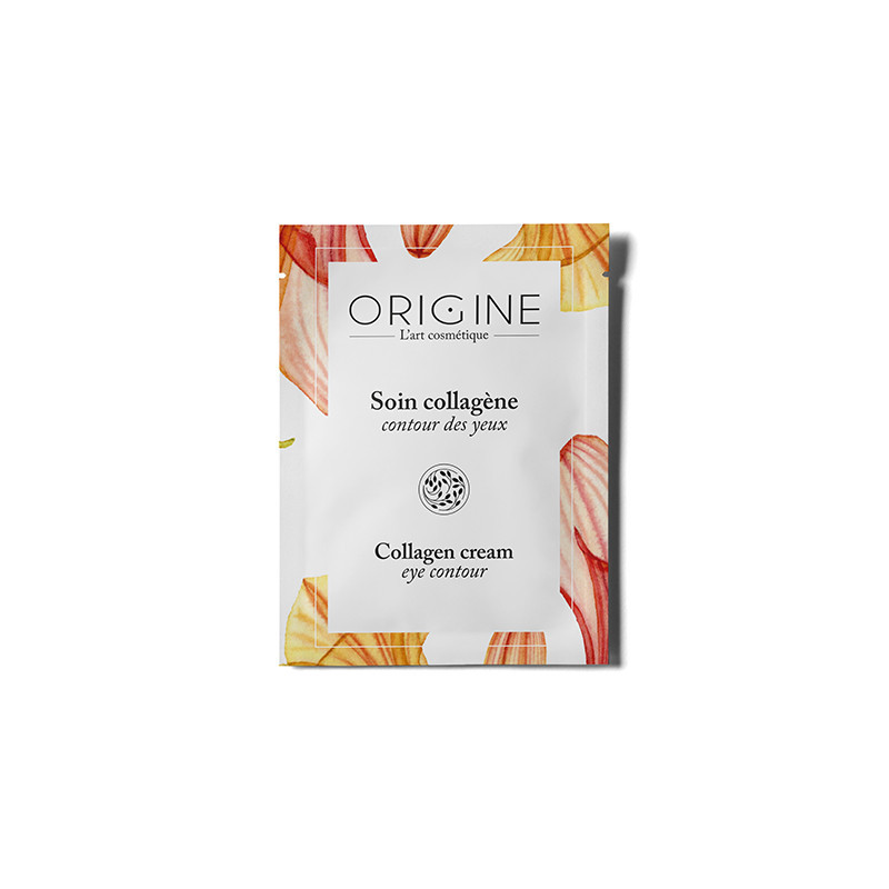 Echantillon 2 ml / Soin collagène 3X contour des yeux