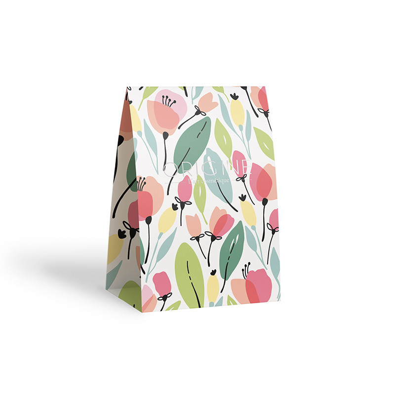 Pochette cadeau vide - Le temps des amours