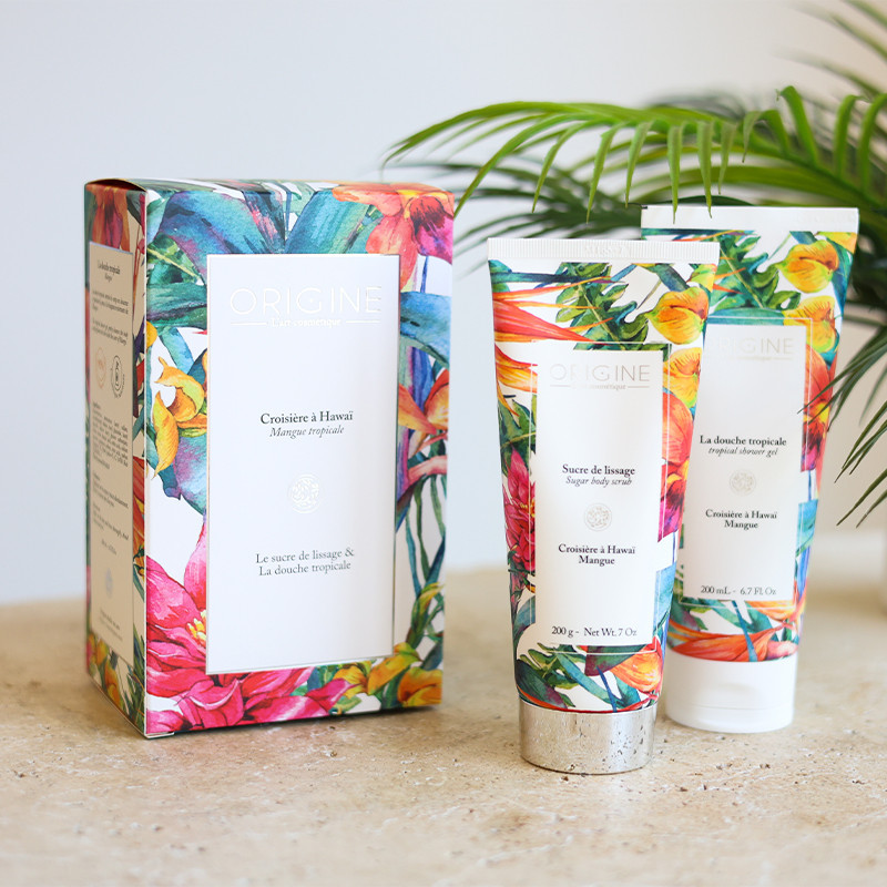 Coffret - Croisière à Hawaï