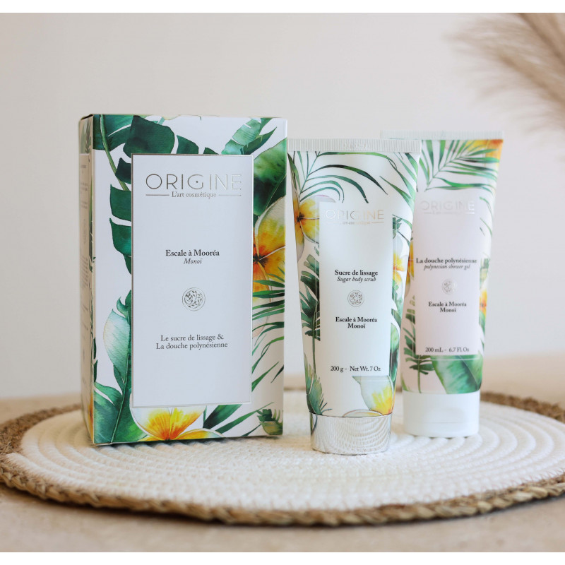 Coffret - Escale à Mooréa