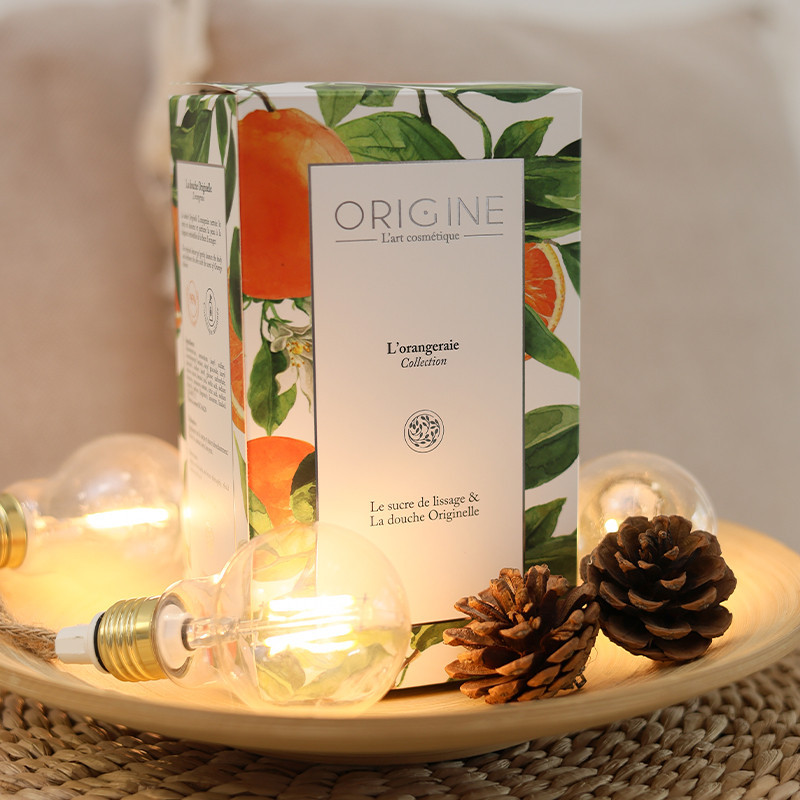 Coffret - L'orangeraie