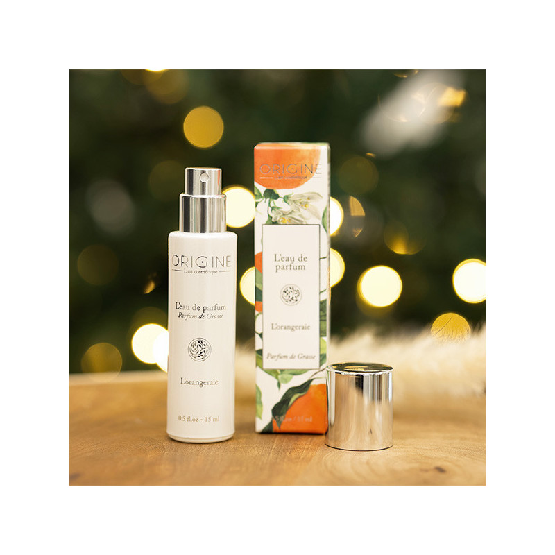 Eau de parfum - L'Orangeraie - 15 ml