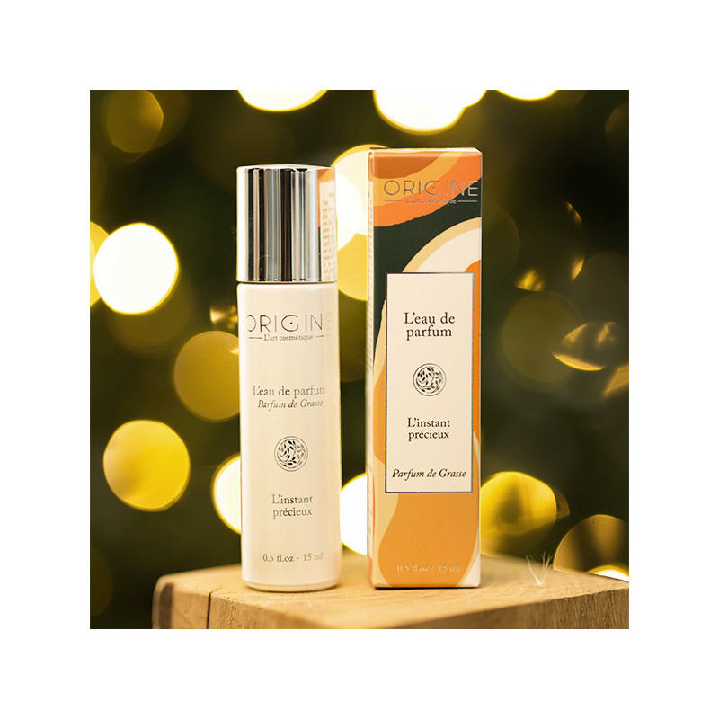 Eau de parfum - L'instant précieux - 15ml