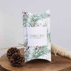 Coussins de Noël Origine