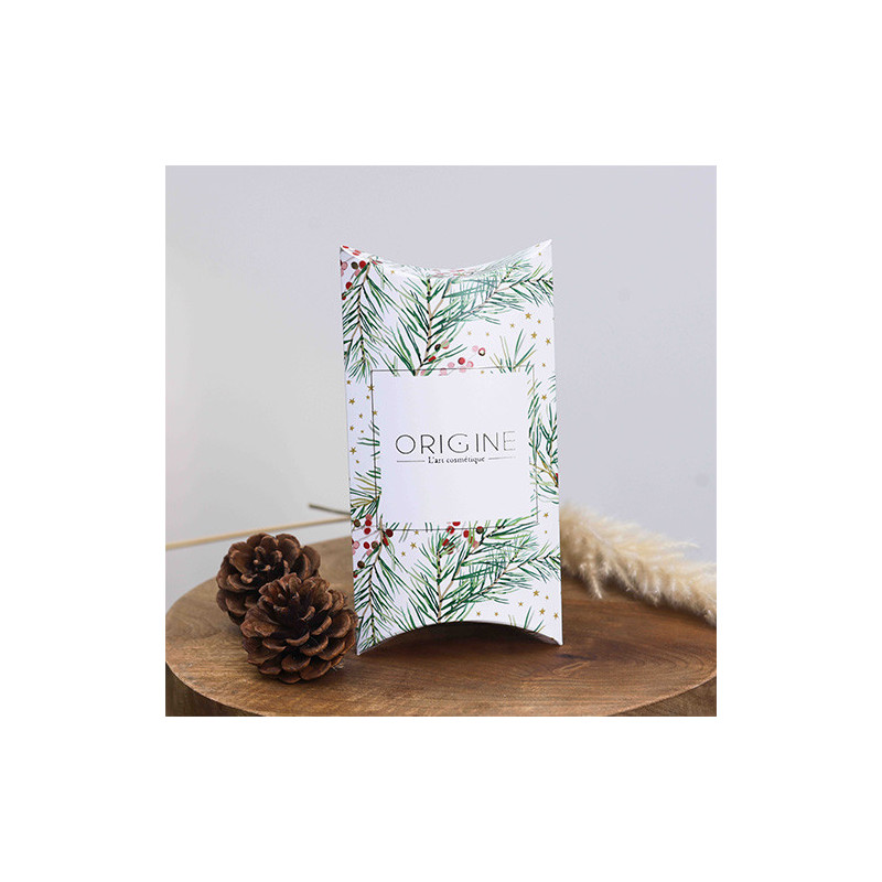 Coussin de Noël Origine