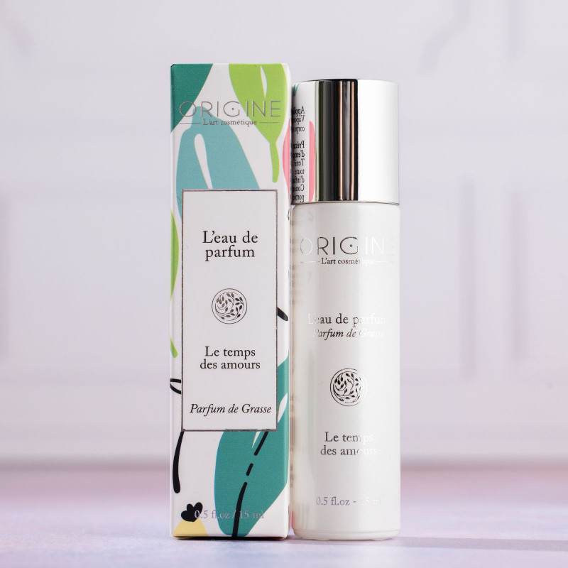 Eau de parfum - Le temps des Amours 15 ml