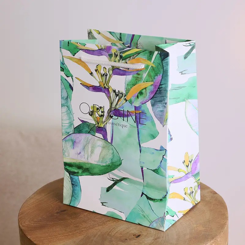 Le joli Sac Origine - Voyage Balinais