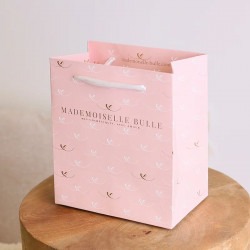 Sac cadeau visage "Le tout...