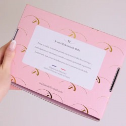 Mon coffret cadeau "Le tout rose"