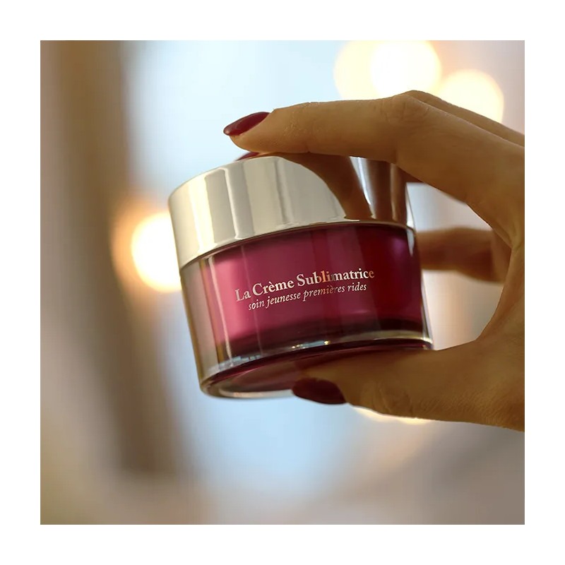 La Crème Sublimatrice - Formule Initiale