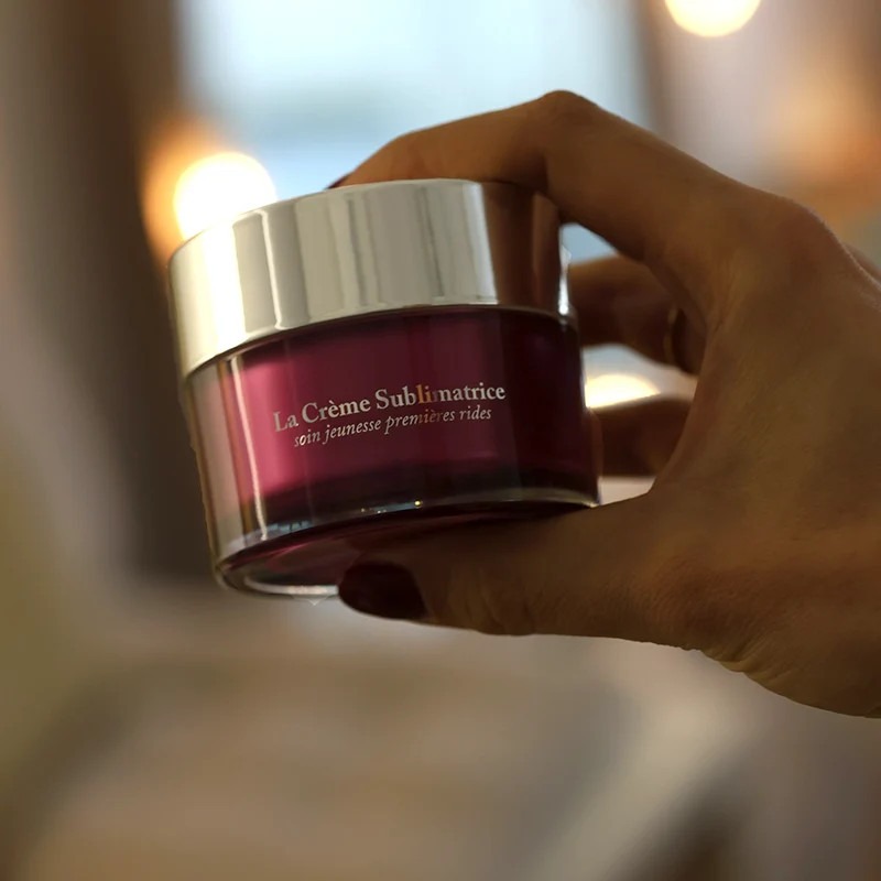 La Crème sublimatrice - Formule légère