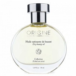 Huile Satinante de beauté -...