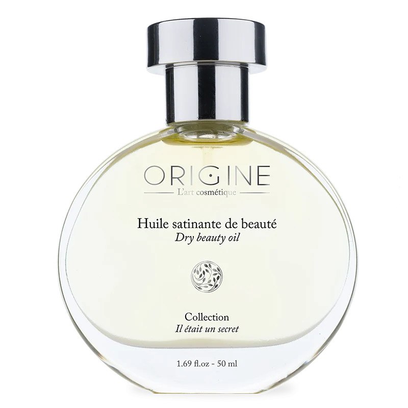 Huile Satinante de beauté - Il était un secret