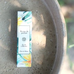 Le Coffret Escale à Mooréa : Eau de parfum & Huile satinante